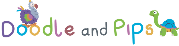 Doodle and Pips