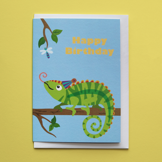 Tongues out Greeting Card